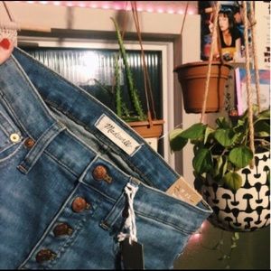 Cali Madewell Flare Jeans